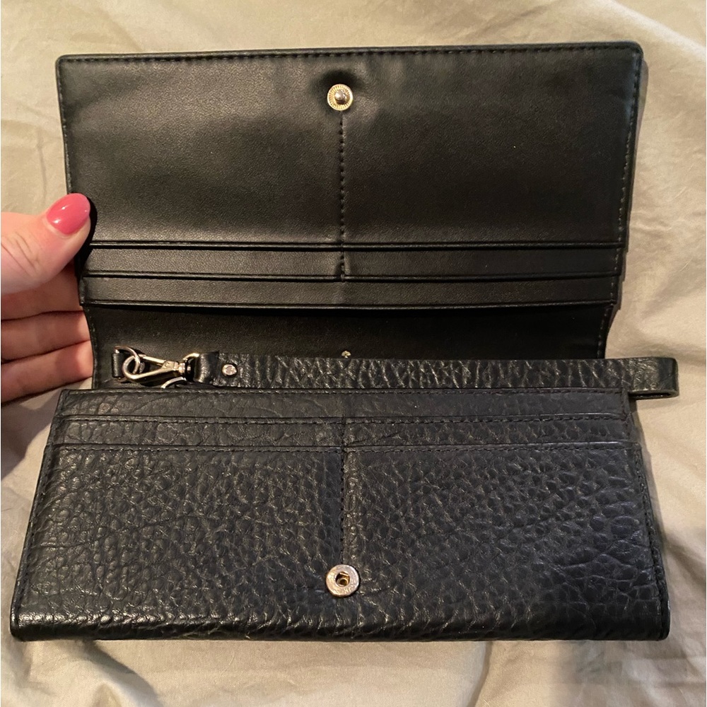 Kate Spade Wallet Black